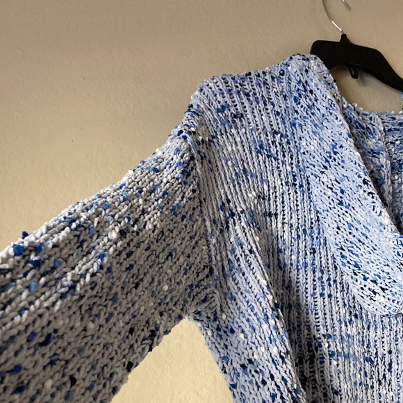 Studio by jpr chenille hoodie sweater - Picture 6 of 8